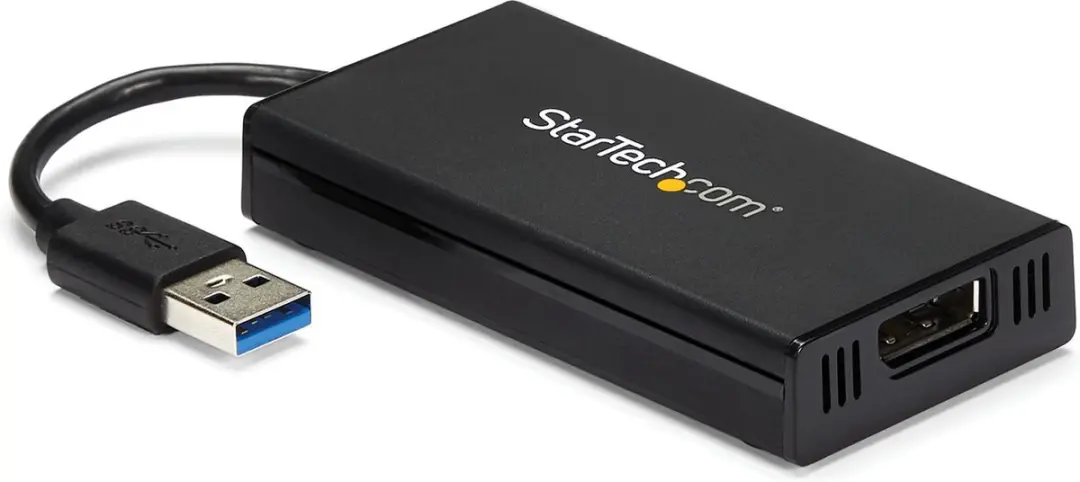 Startech USB32DP4K USB 3.0 naar DisplayPort Adapter 4K 60Hz