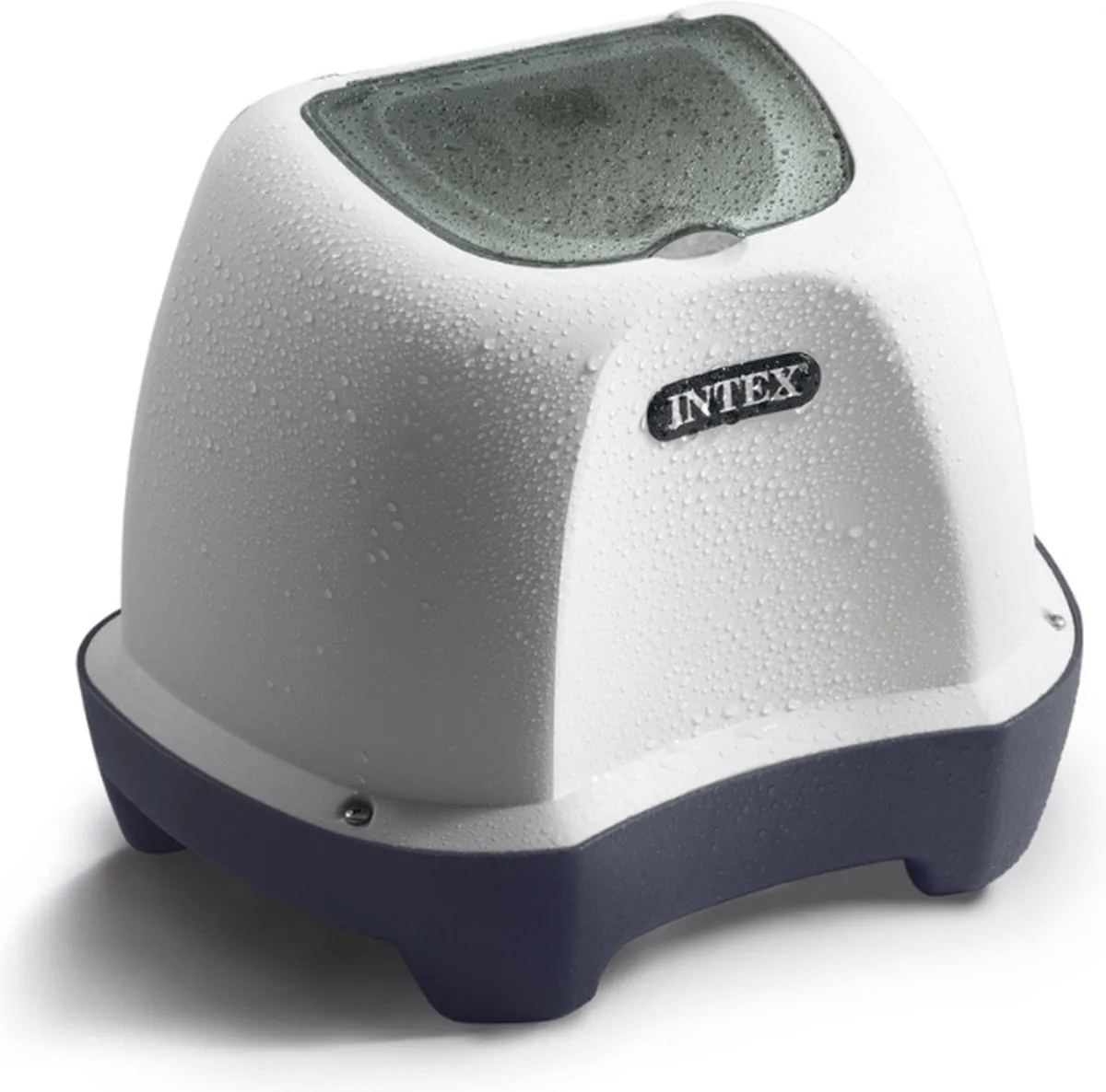 Intex QS400 Zoutwatersysteem 17.413L - 32mm - Wit