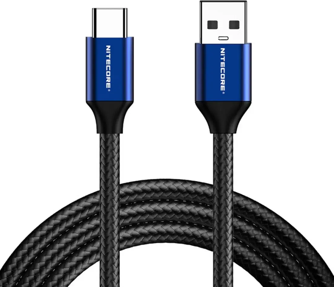 Nitecore UAC20 USB Verloopkabel