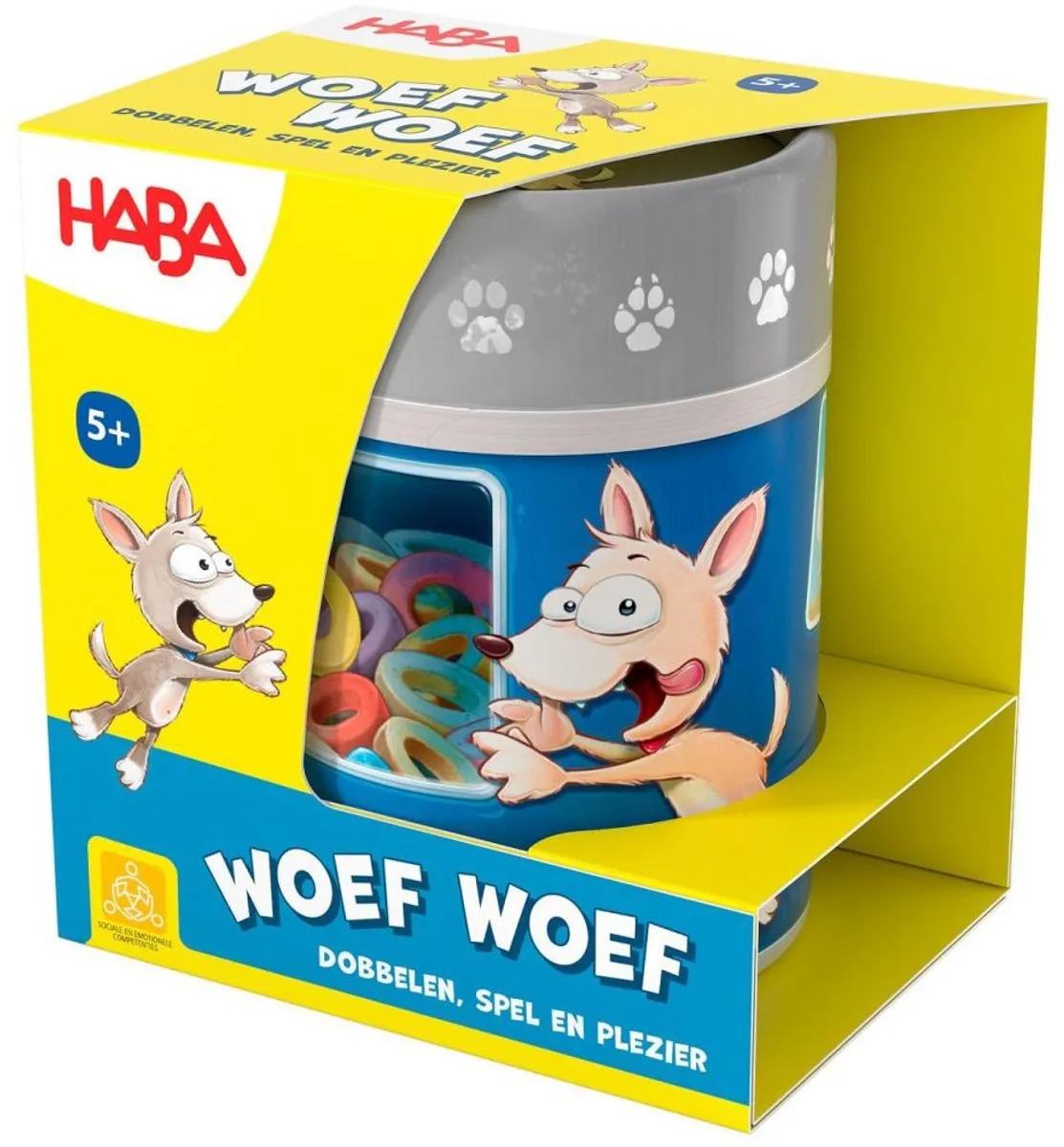 Haba Wow Wau Spel