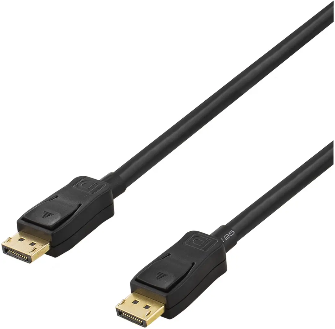 Deltaco DP-4200 DisplayPort Kabel 20m
