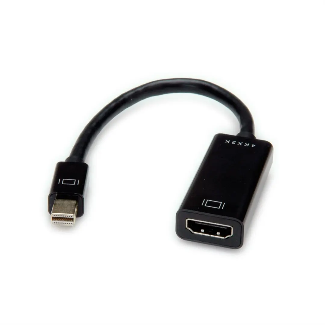 Value Mini DisplayPort naar HDMI Adapter v1.2