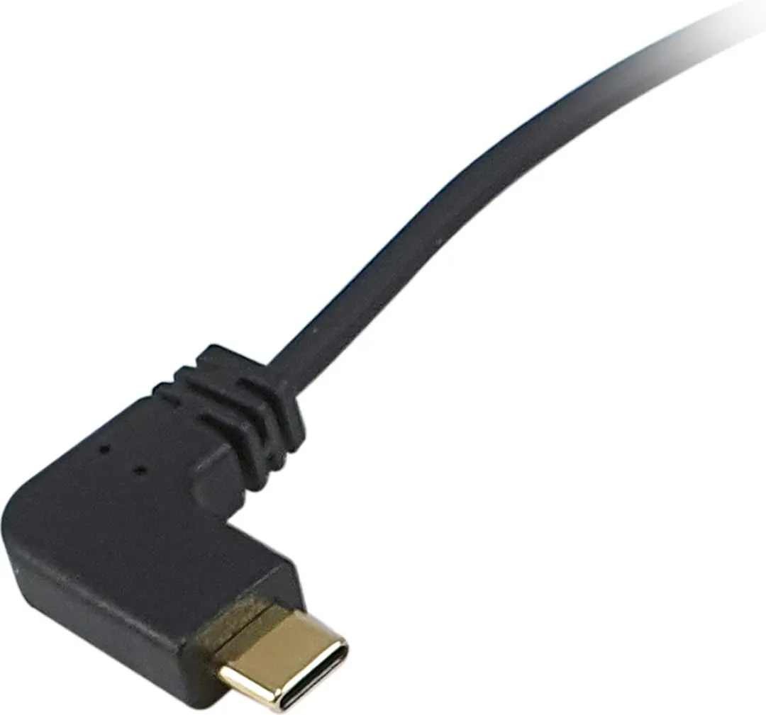 Equip USB 2.0 USB-C Kabel 1m - Zwart