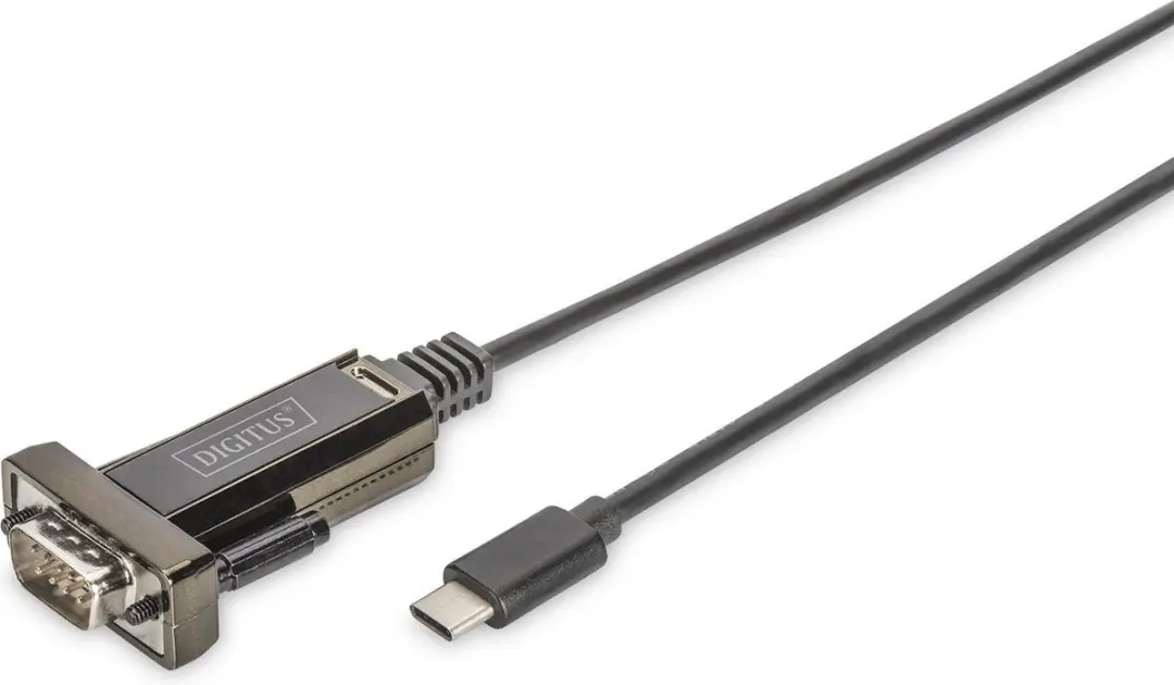 Digitus USB 2.0 Adapterkabel 1m