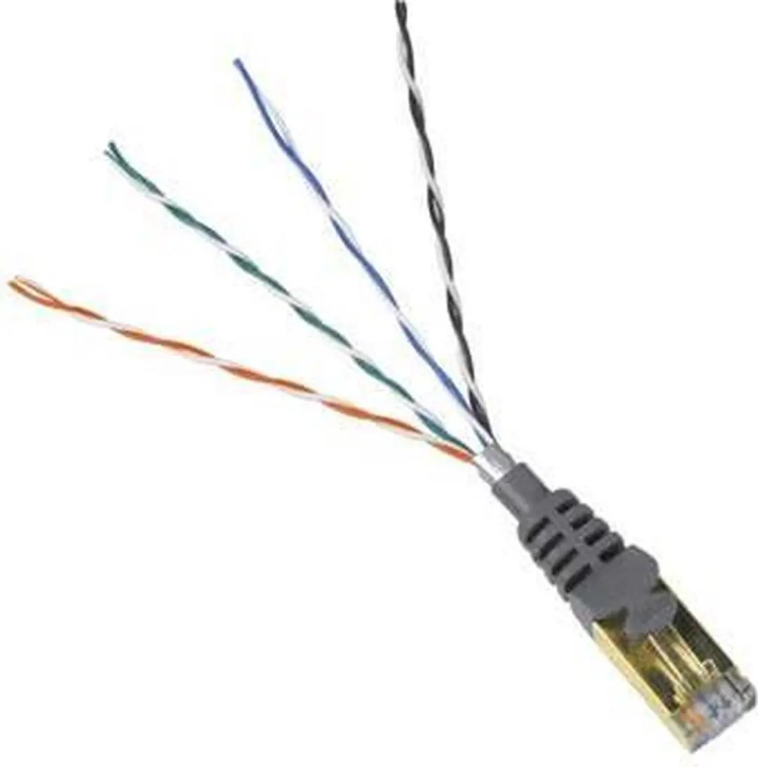Hama STP CAT5e Netwerk Kabel 7.5m - Grijs