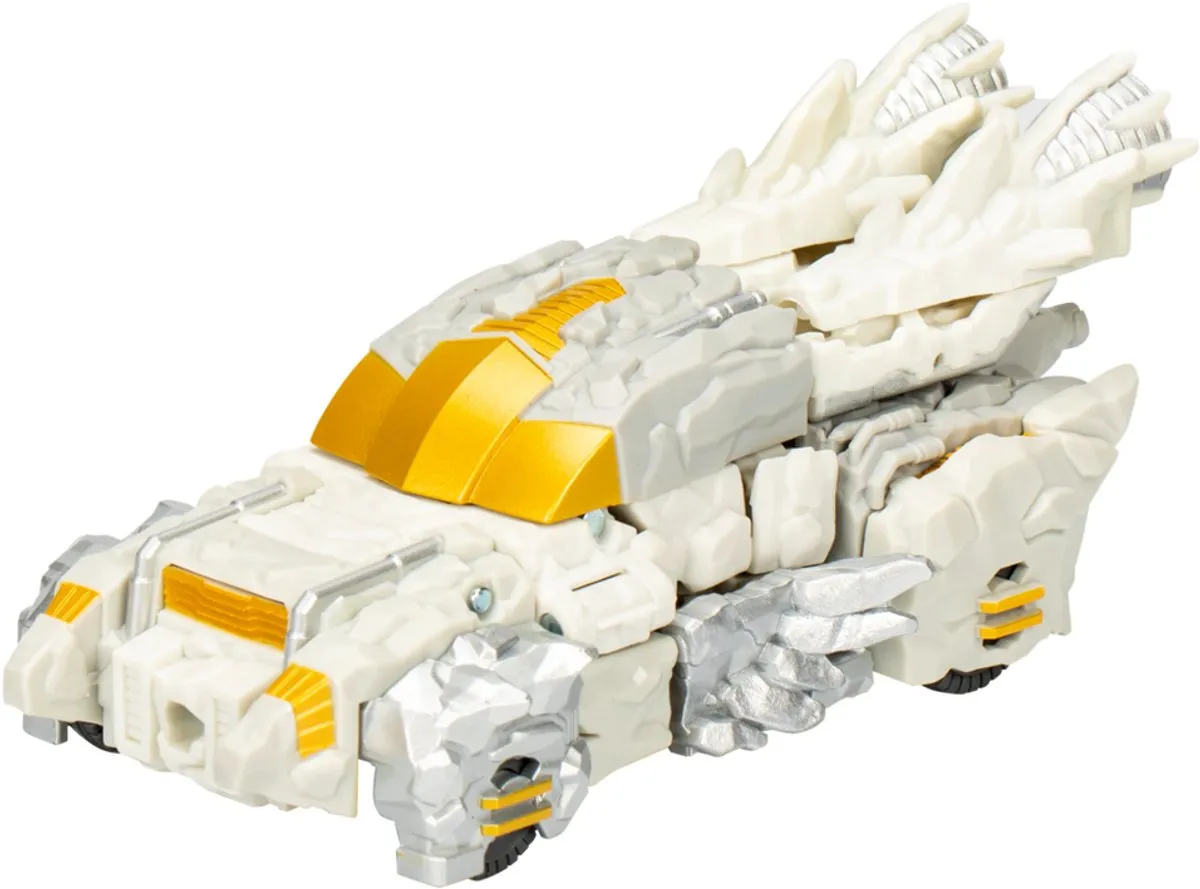 Hasbro Transformers Legacy United Infernac Nucleous - Multi - afbeelding 6 van 6