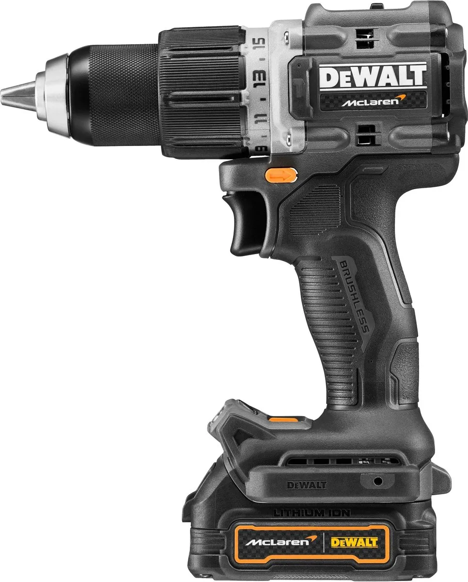 DeWalt XR DCD85ME2GT Percussieboormachine