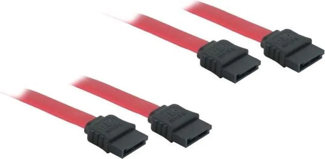 Delock 70154 PCI Raidkaart - 4x SATA - Zwart