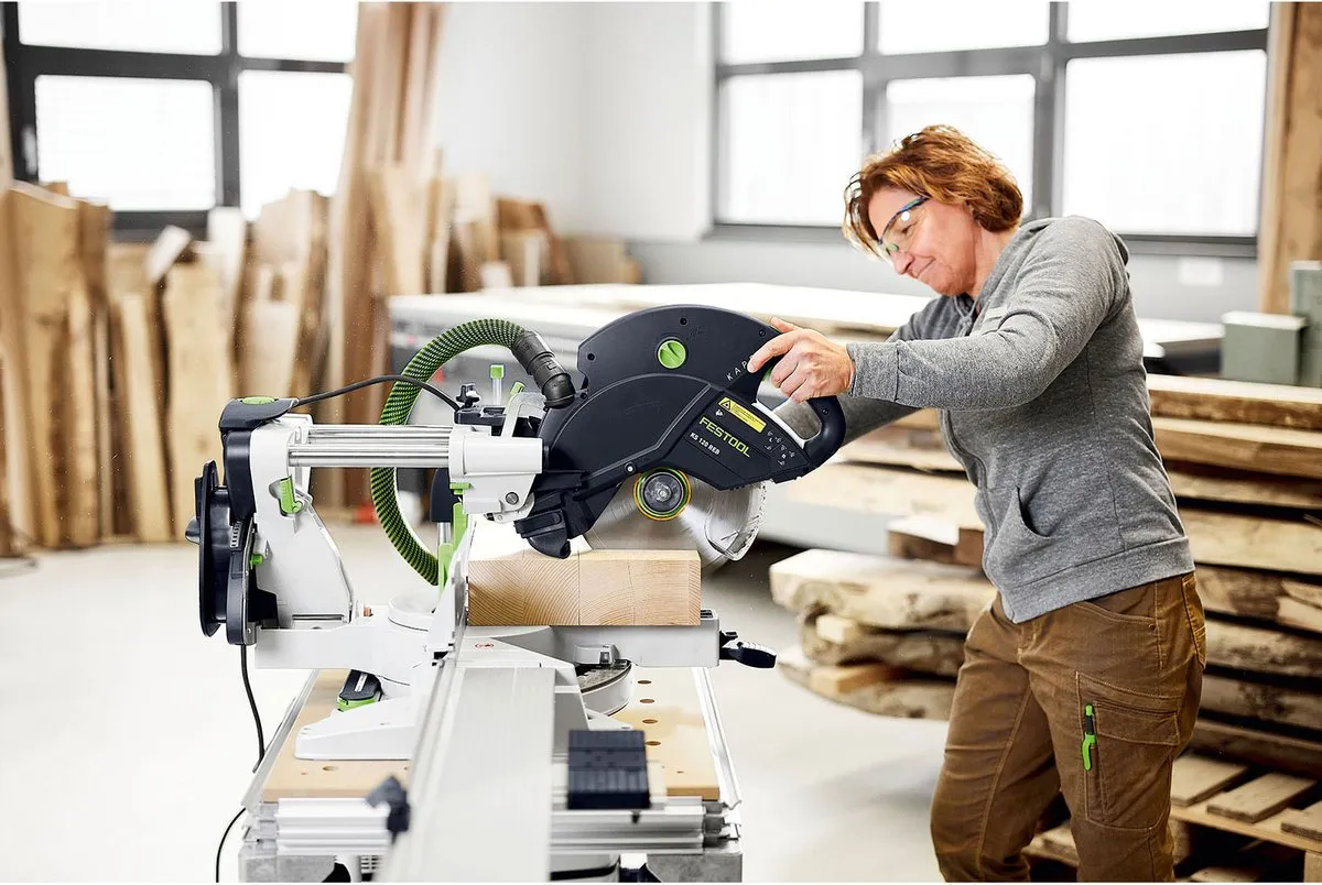 Festool KSB-SORT/3 Zaagbladenset 260mm - 3 Stuks