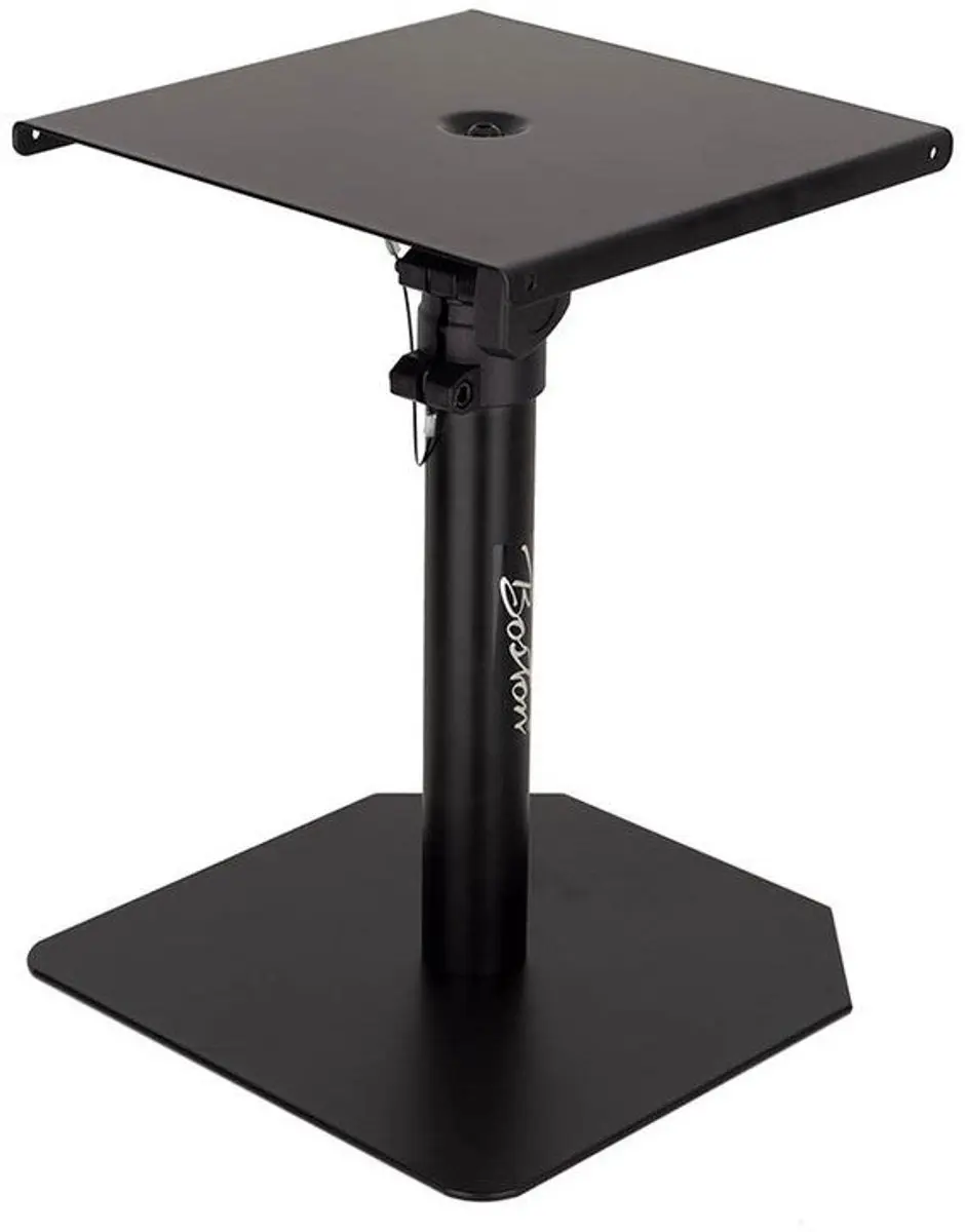 Boston BS-044-BK luidsprekerstatief bureau stand