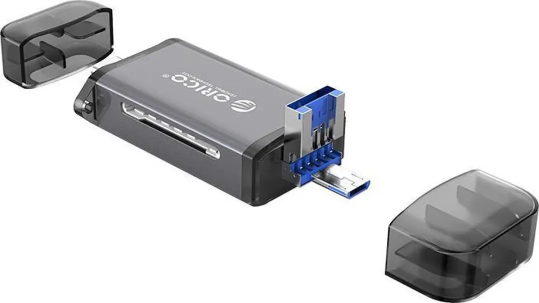 ORICO ORI-3CR61-GY USB 3.0 Kaartlezer