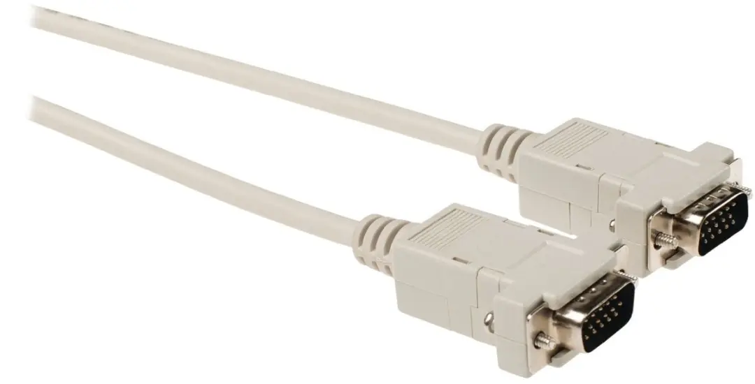 InLine VGA Kabel CCS Ader 1m