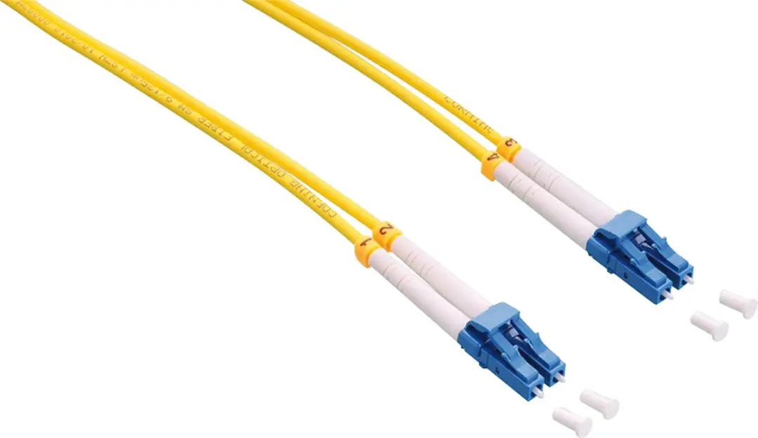 Logilink FP0LC10 InfiniBand Glasvezelkabel LC