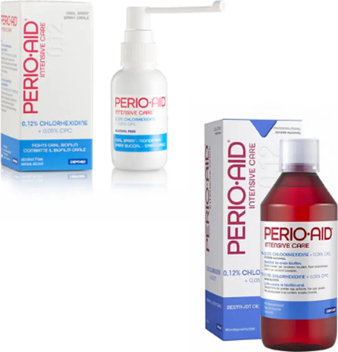 PerioAid Voordeelpakket