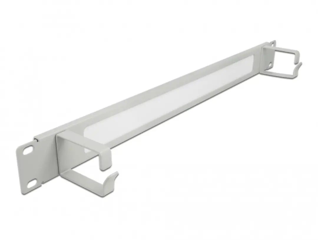 Delock 19" Kabeldoorvoerborstel 1U