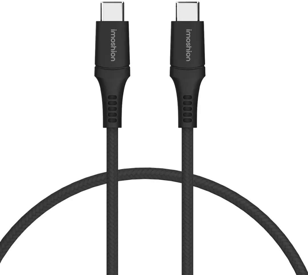 Imoshion USB-C Kabel 60W 0,25m
