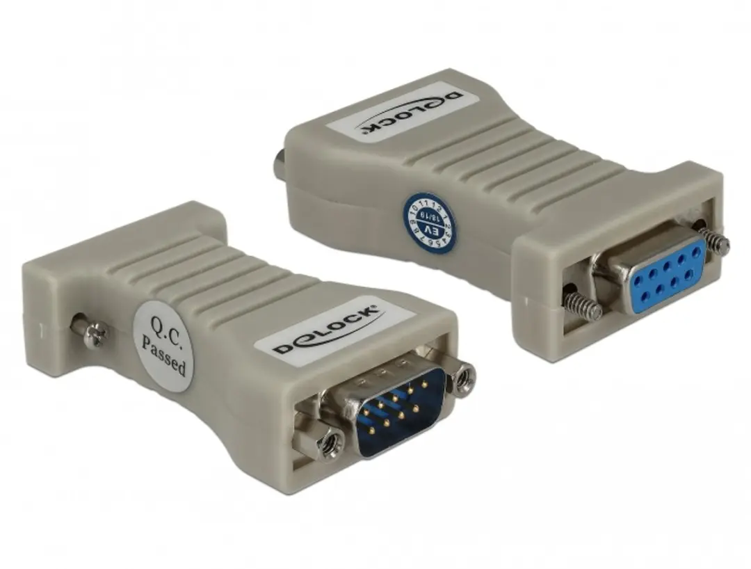 Delock RS-232 naar RS-485 Converter 64140 - Beige