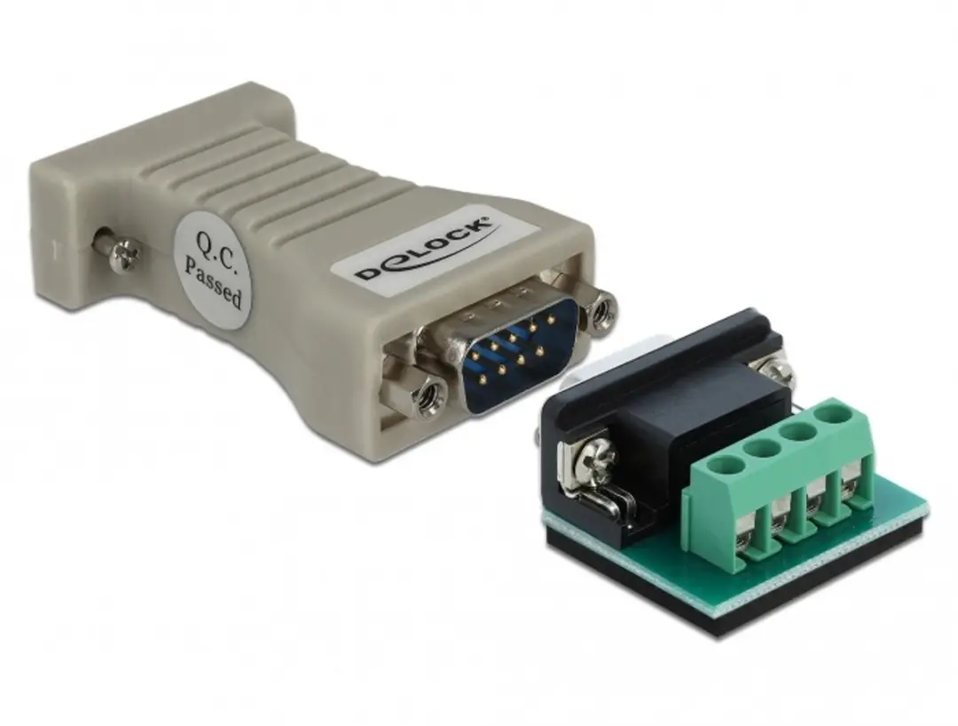 Delock RS-232 naar RS-485 Converter 64140
