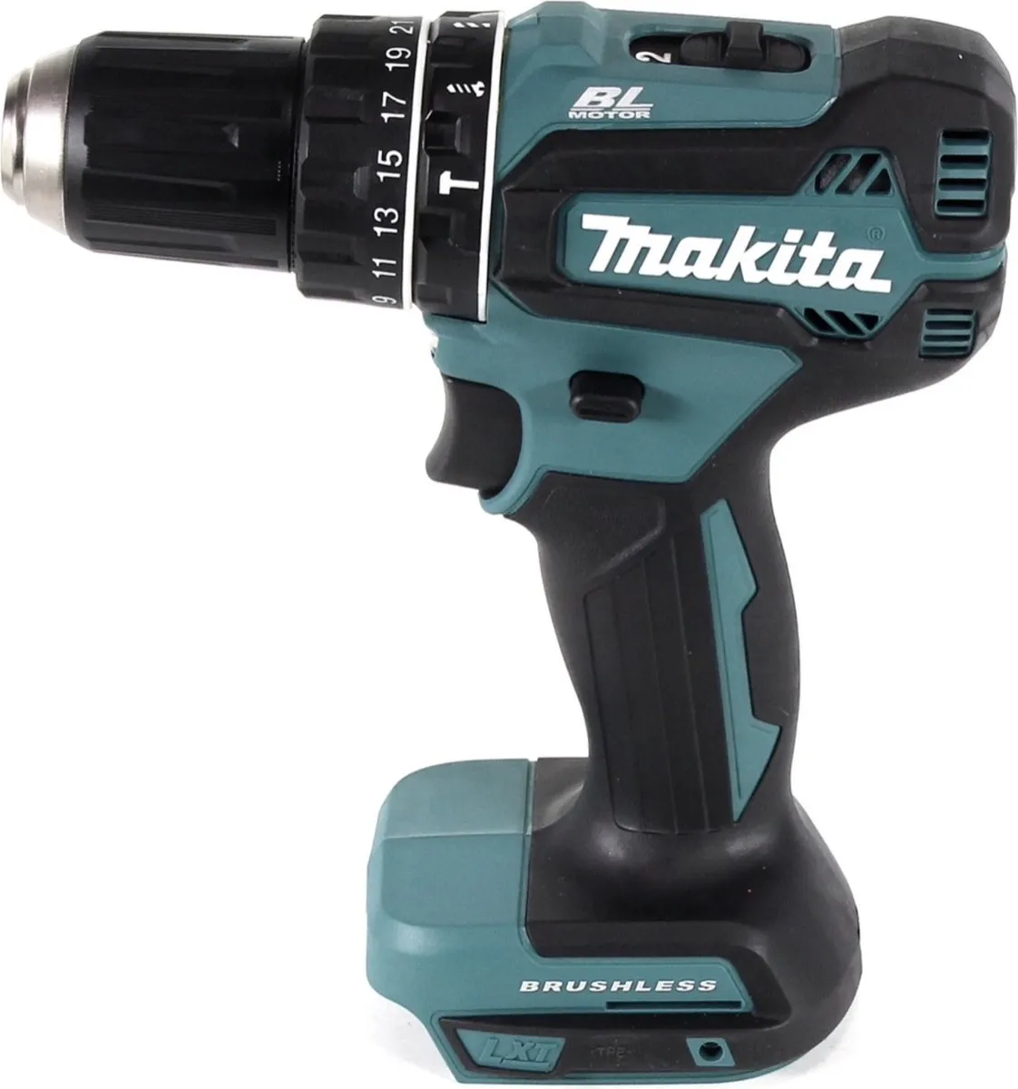 Makita DHP 485 G1 Klopboormachine 18V 50Nm - Borstelloos - 6,0Ah