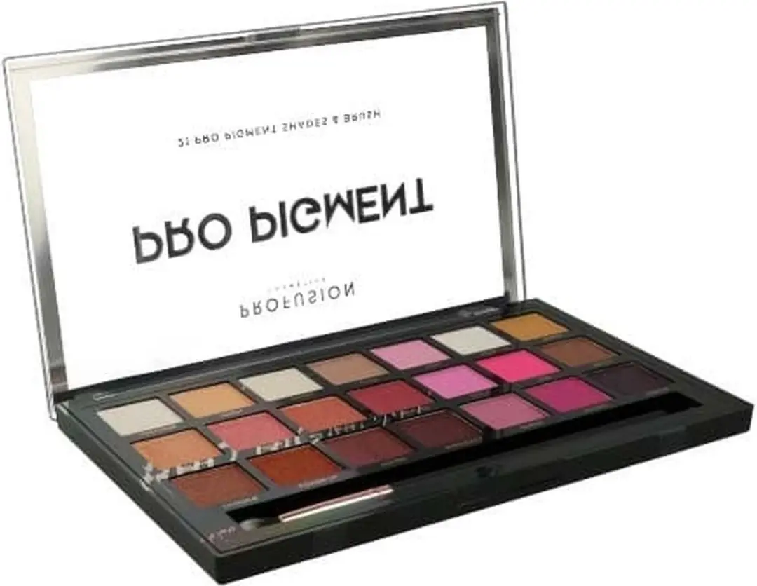 Profusion Oogschaduw Pro Artistry Palette 21 Kleuren - Pro Pigment