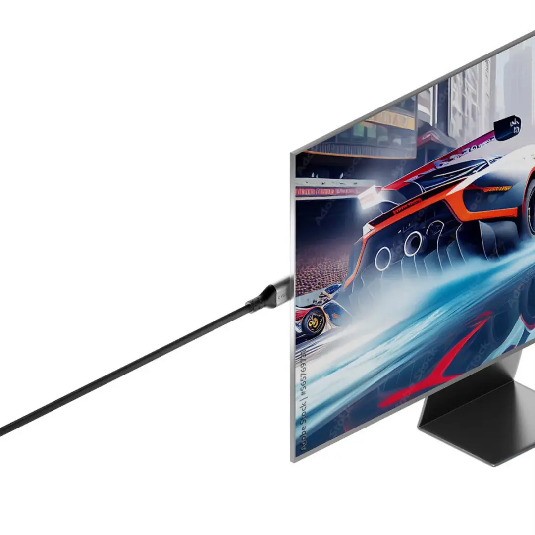 Cygnett HDMI Kabel 5m - Zwart