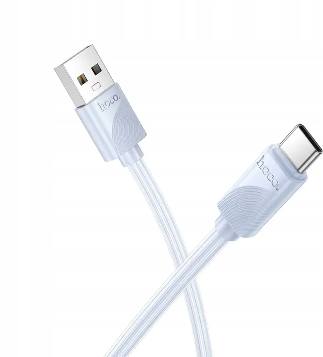Hoco USB-A naar USB-C Kabel 1m