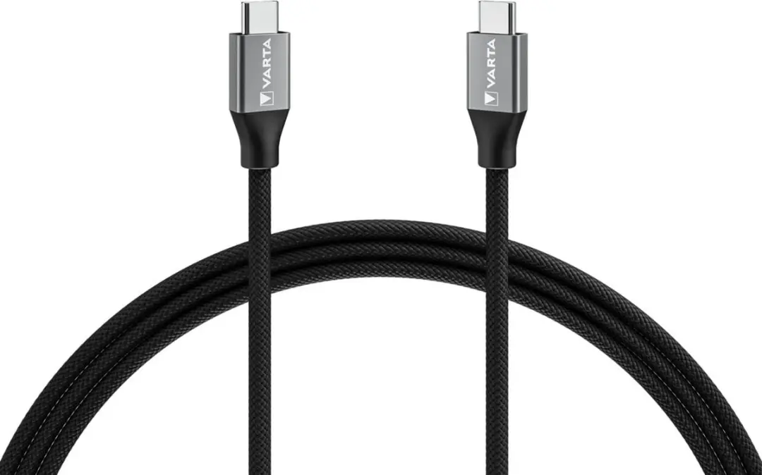 Varta 57936101111 USB-C Kabel 2.00m