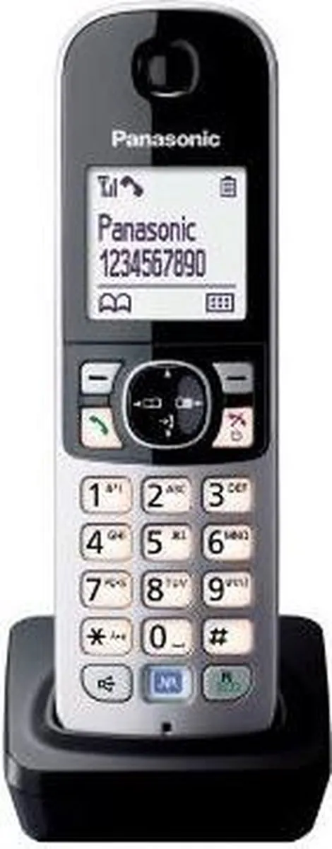 Panasonic KX-TGA681EXB Losse Handset