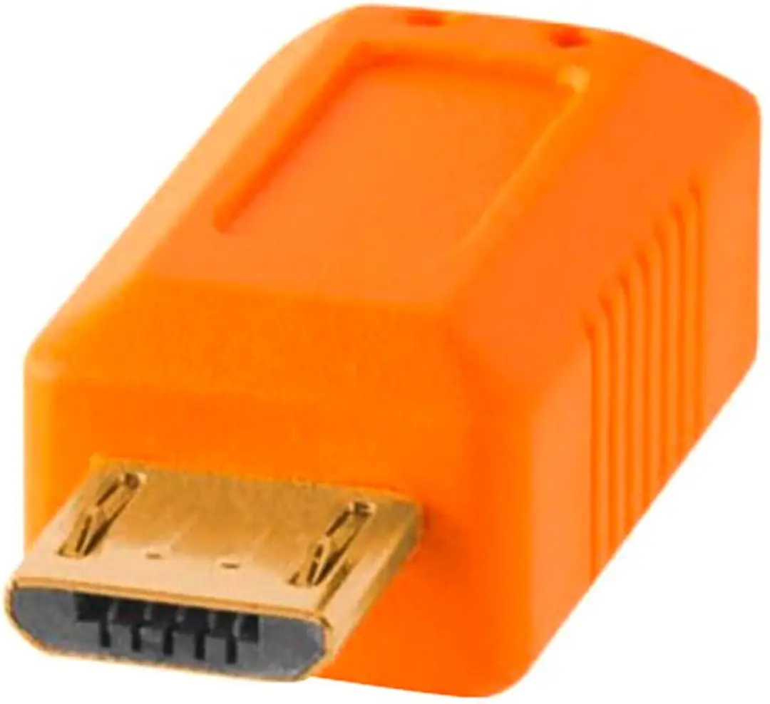 Tether Tools TetherPro USB-A naar Micro-B 5-pin - Oranje