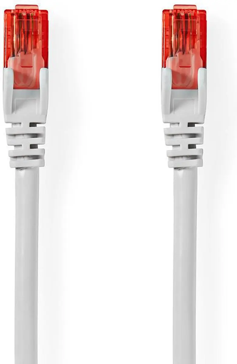 Nedis CAT6 Netwerkkabel CCGP85200WT30