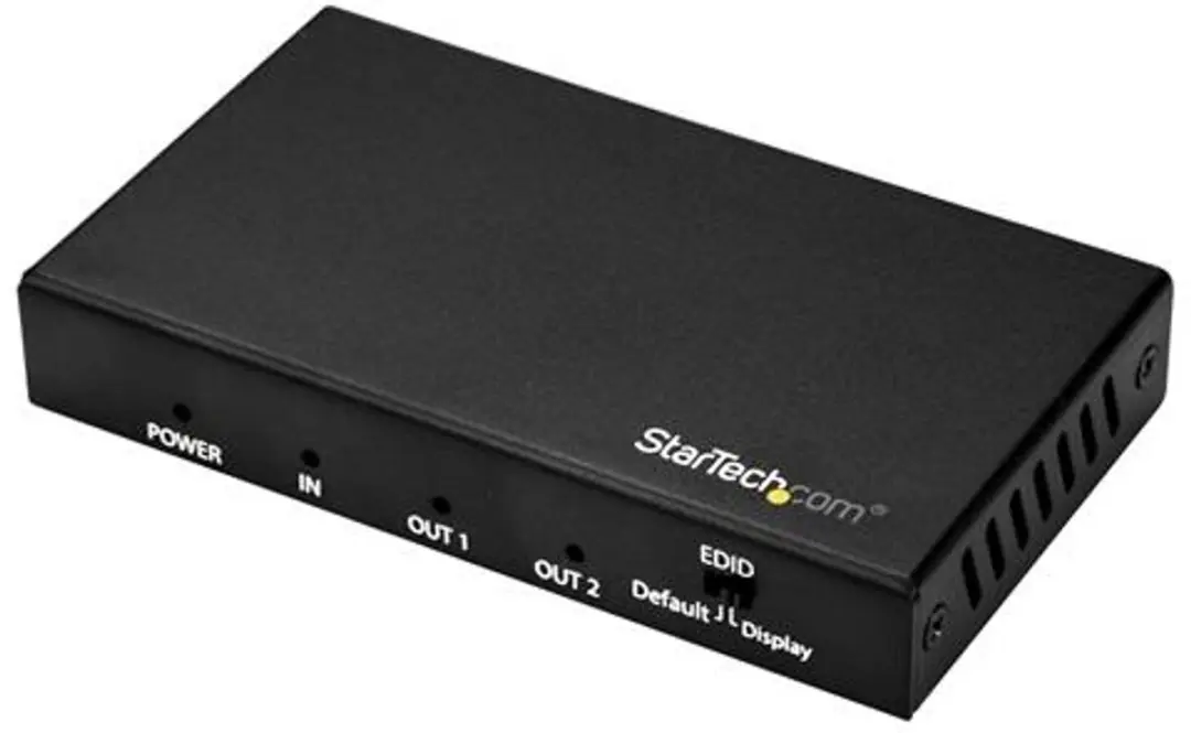 Startech ST122HD202 HDMI Splitter 2 Poorten