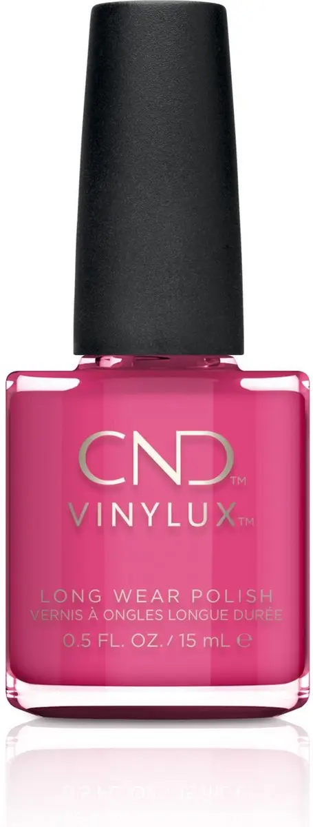 CND VINYLUX Nagellak Roze 134