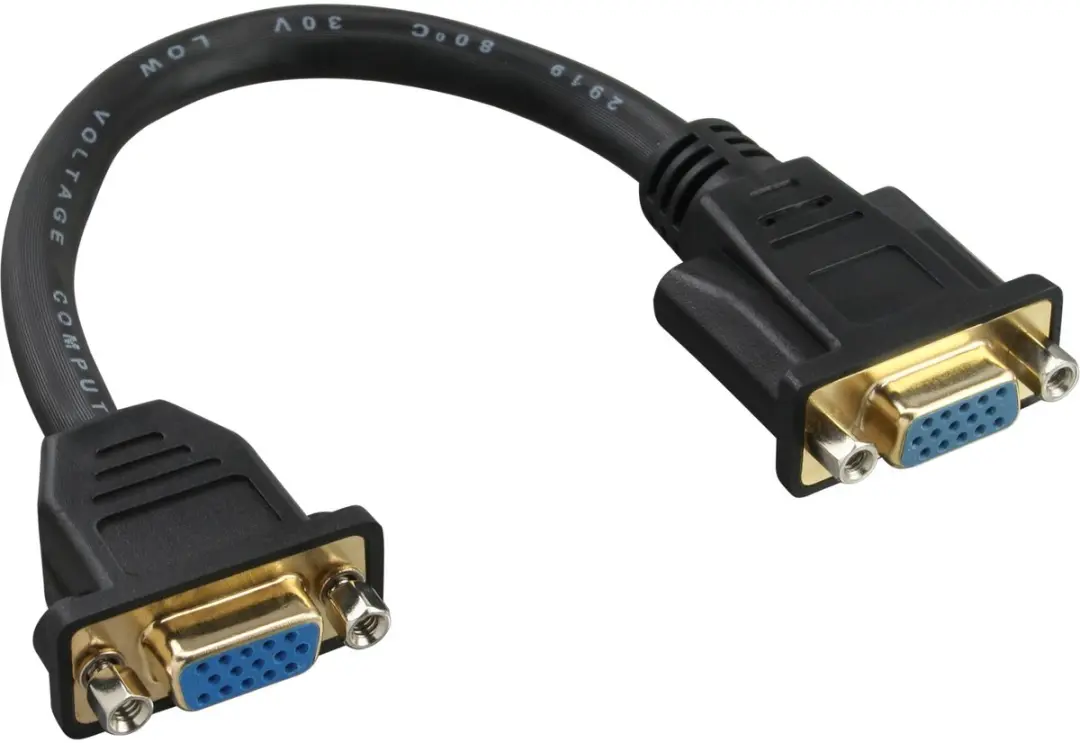 InLine VGA Adapter 0,20m