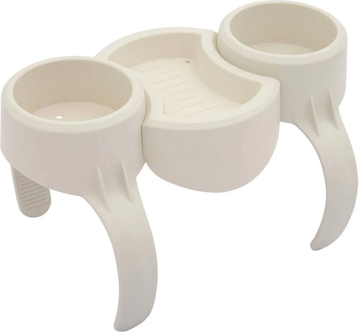Bestway Lay-Z-Spa Bekerhouder - Wit