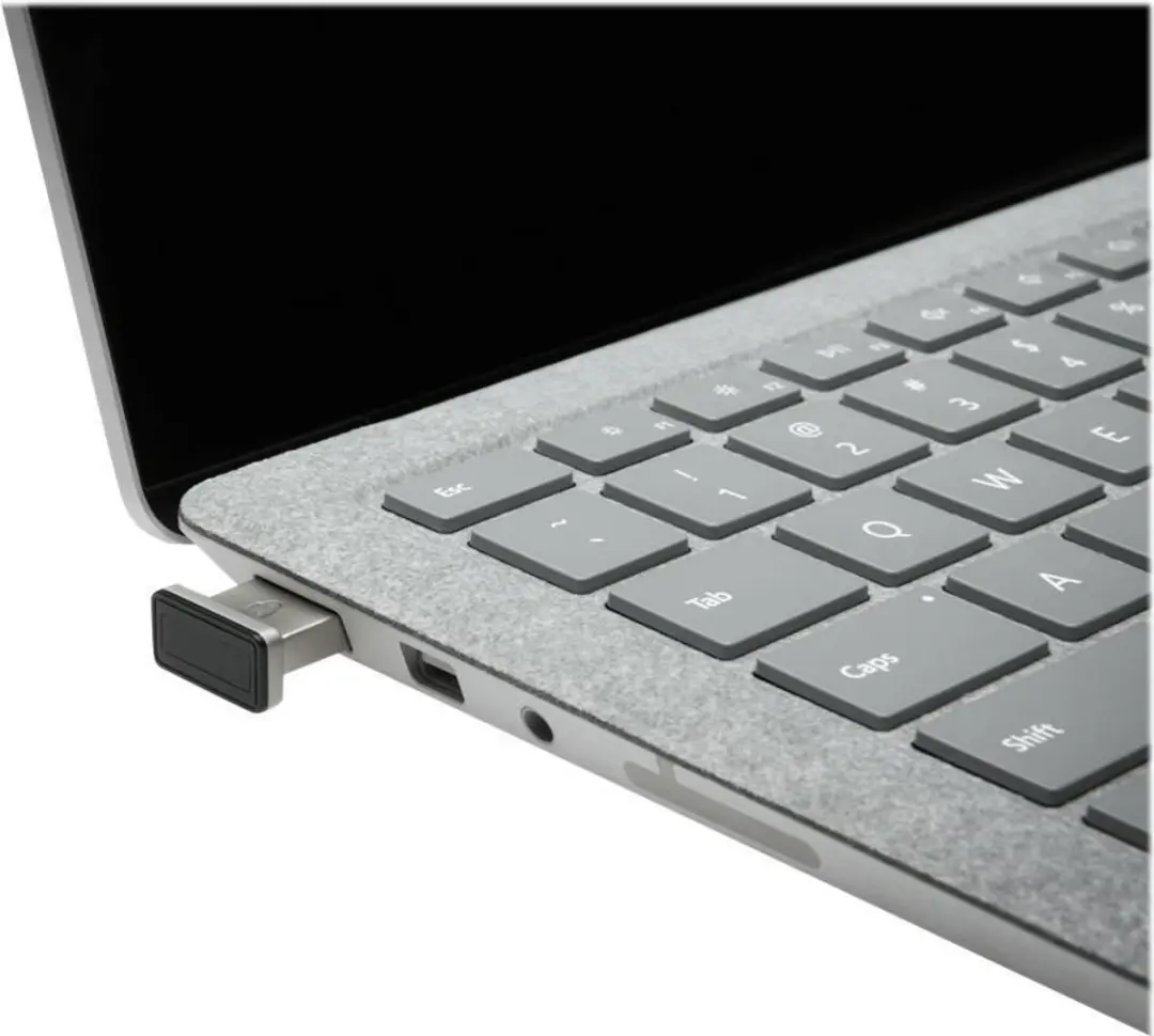 Kensington K64704EU Vingerafdruklezer USB - Zwart - afbeelding 6 van 6