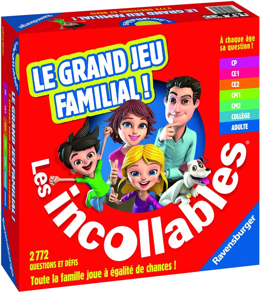 Ravensburger 4005556262960 Puzzelspel