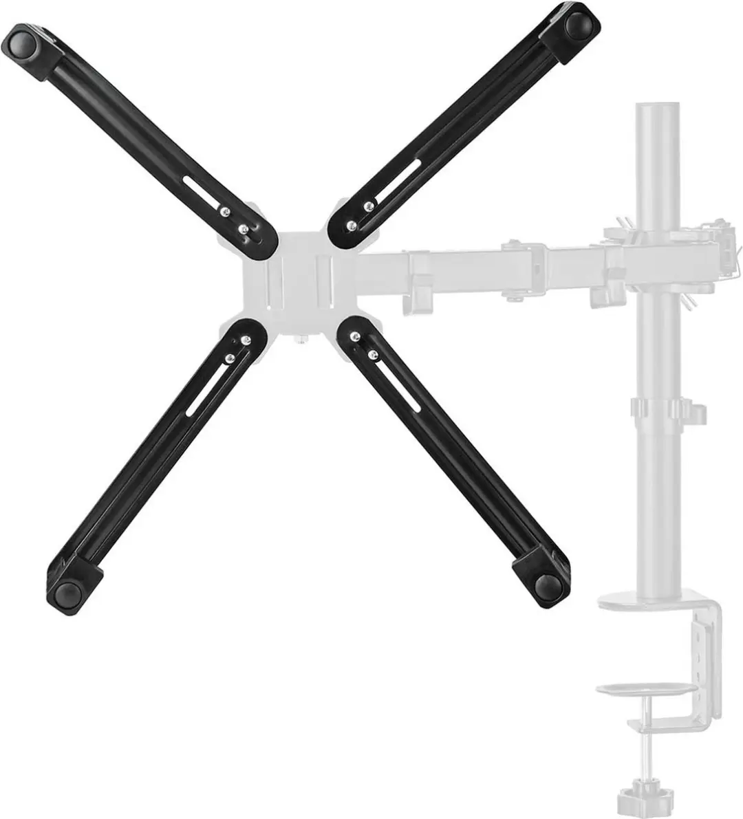 Nedis Adapter Montagekit