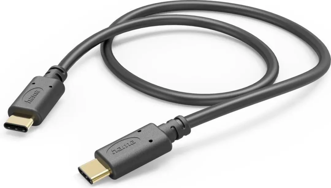 Hama USB-C Oplaadkabel 1m