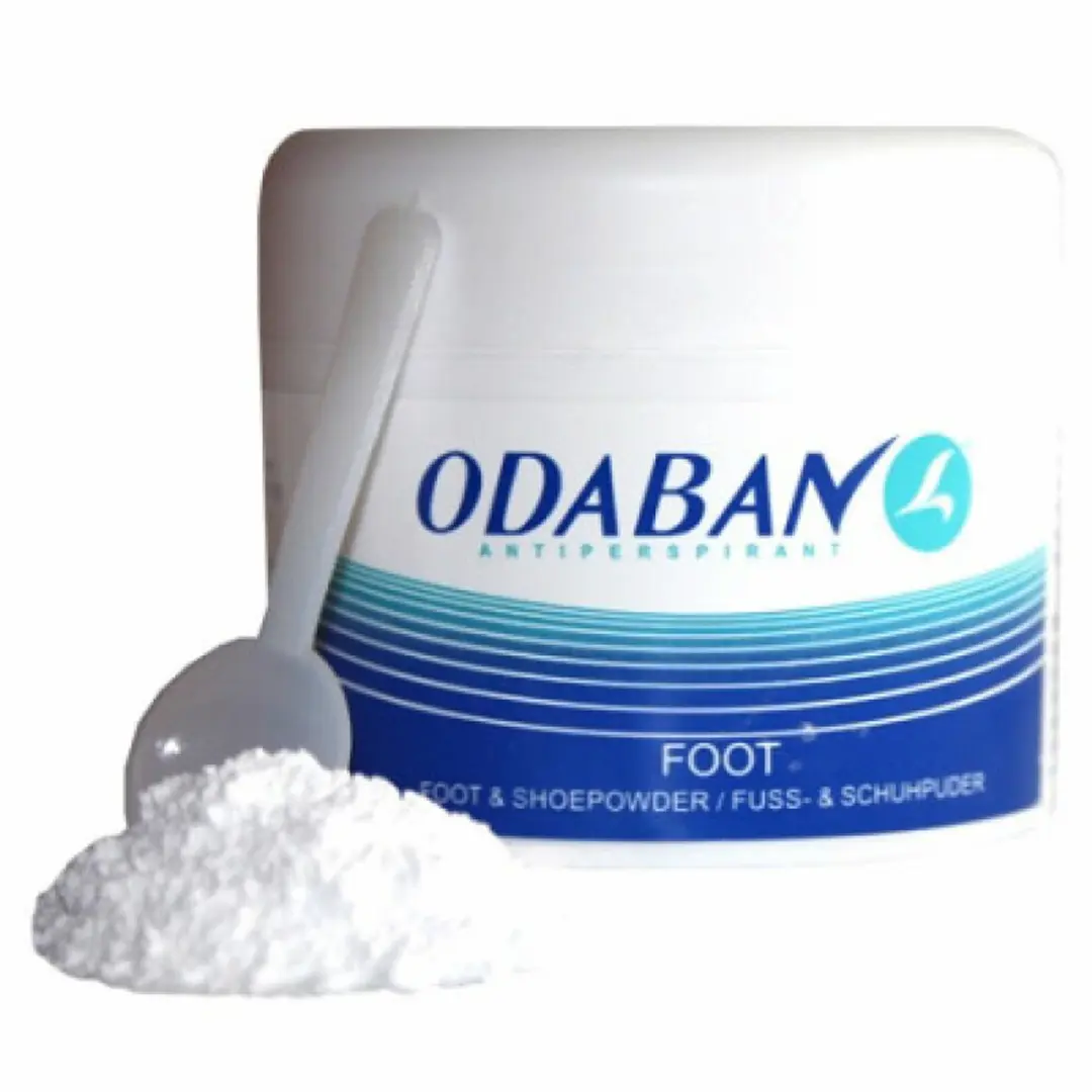 Odaban Anti-Transpirant Voetpoeder 50ml