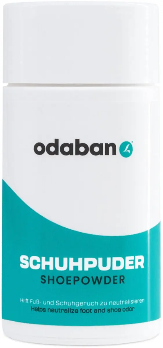 Odaban Anti-Transpirant Voetpoeder 50ml