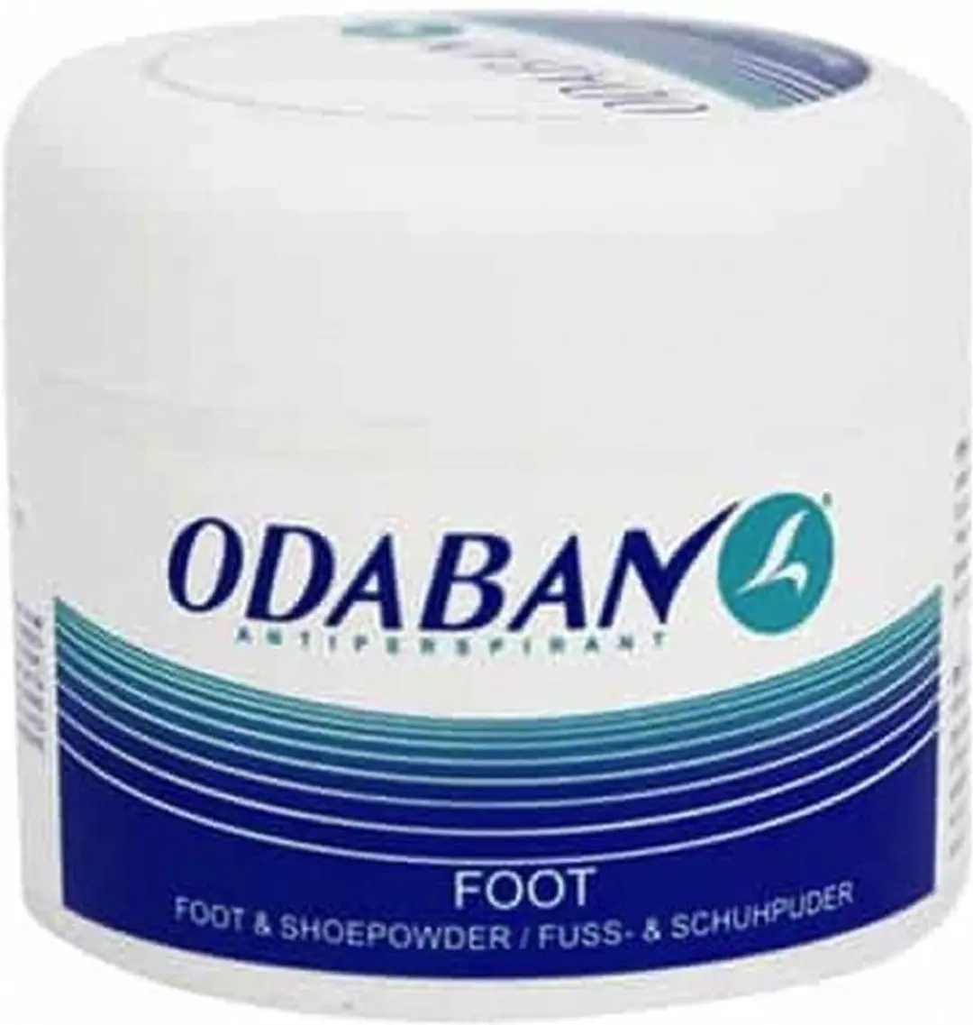 Odaban Anti-Transpirant Voetpoeder 50ml - afbeelding 6 van 6