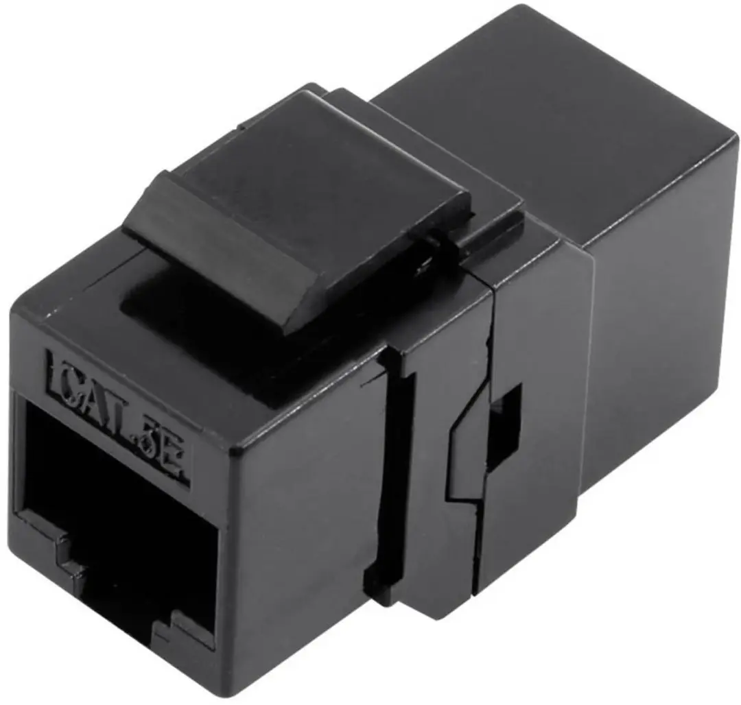 Tru Components RJ45 Dubbele Koppeling 1425900