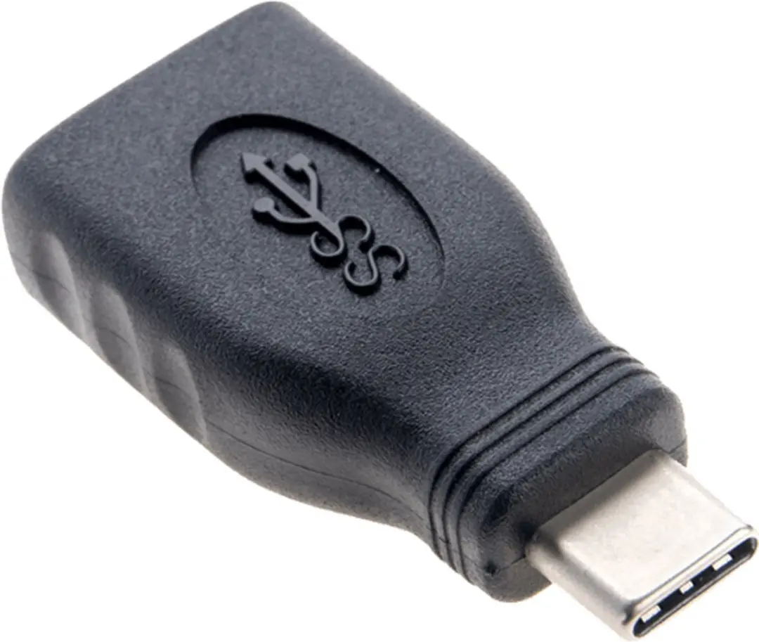 Jabra 14208-14 Tussenstuk USB-C naar USB-A - Zwart