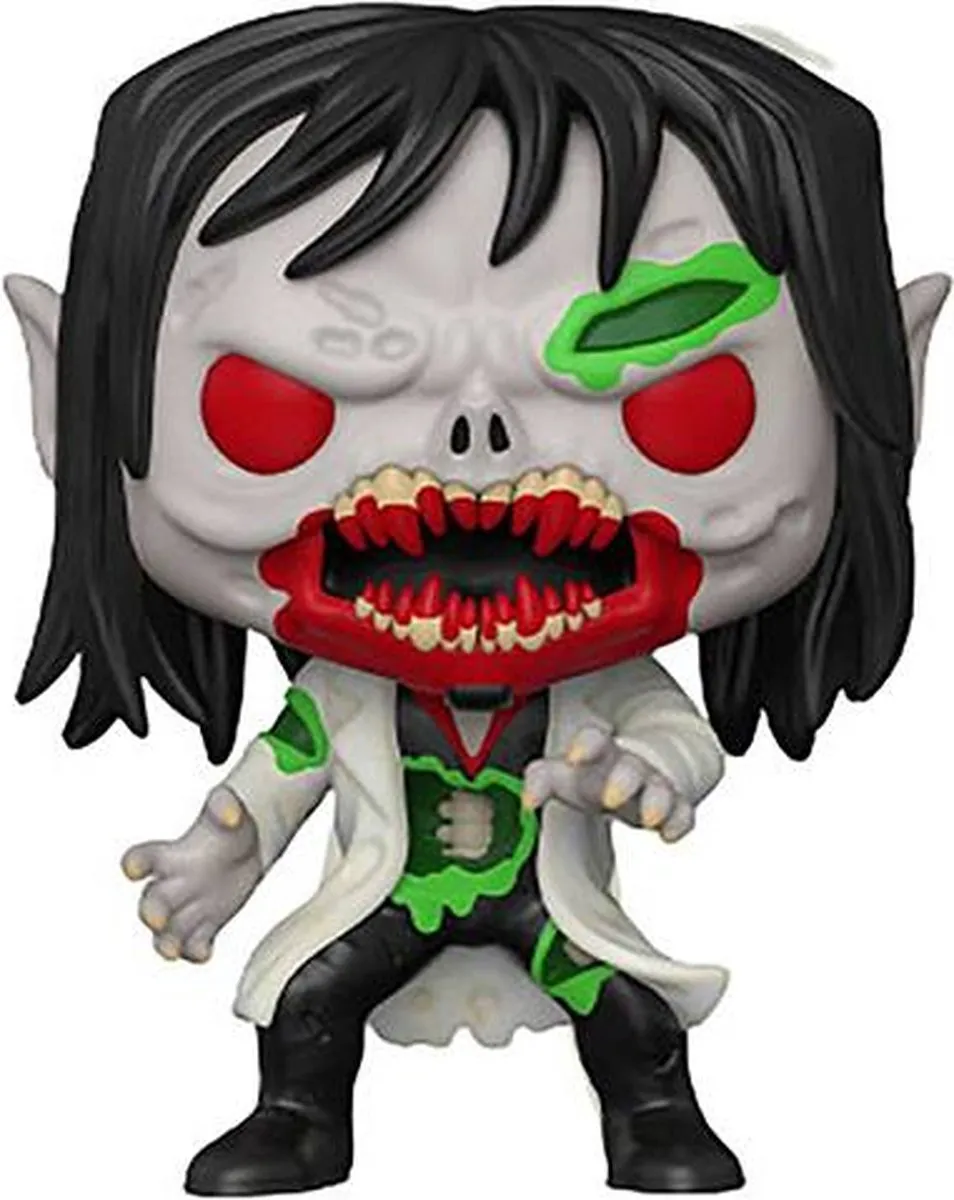 Funko Pop! Marvel Zombies Zombie Morbius ECCC 2021 Exclusive - Multi