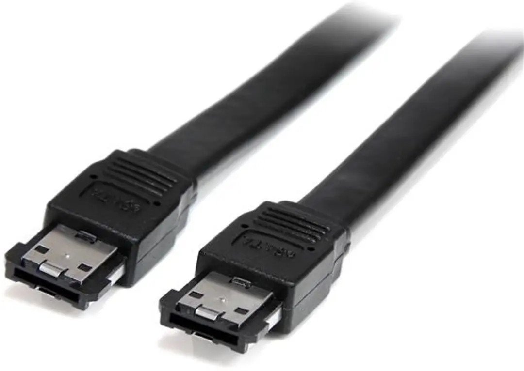 Startech ESATA2M Externe eSATA-kabel 2m