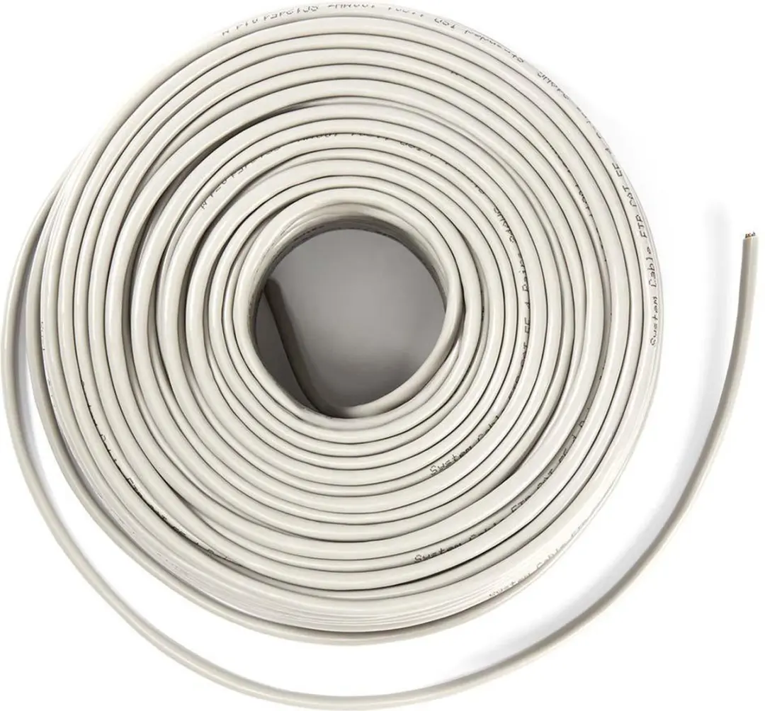 Nedis CAT5e Netwerk Kabel Rol 305m