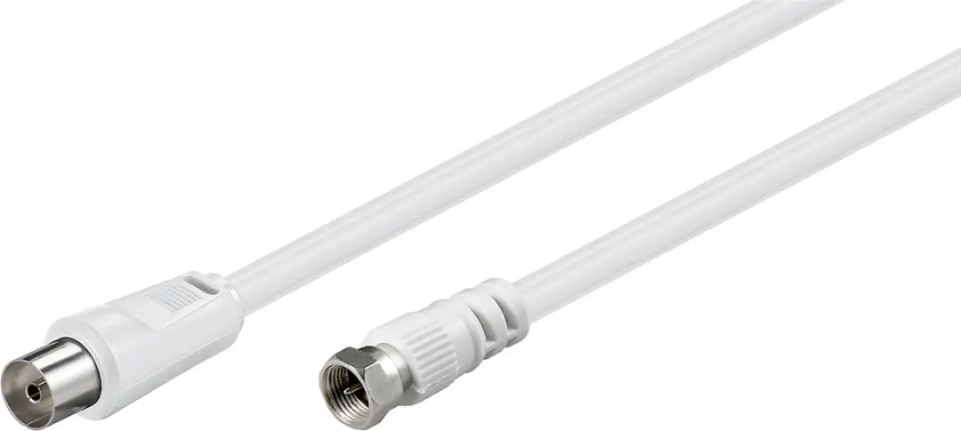 Goobay SAT/antenne-adapterkabel 5m