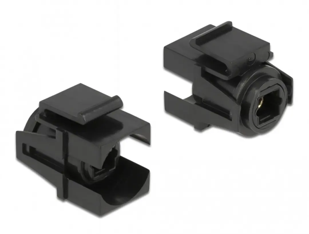 Delock Keystone Module TOSLINK Vrouwelijk