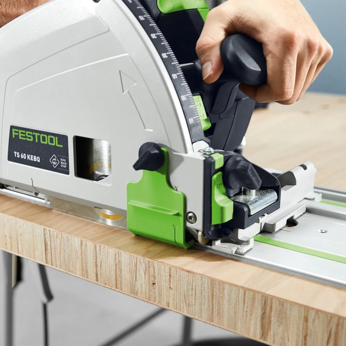 Festool SP-TS 60/5 Splinterbescherming - 5 Stuks