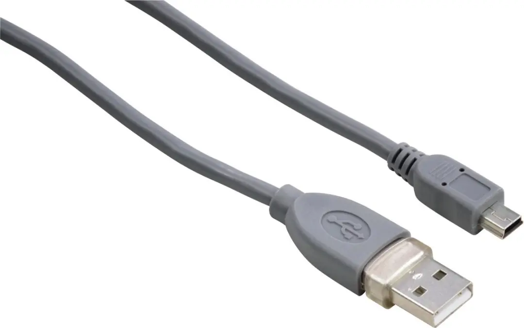 Hama 00078421 USB-kabel 1,8m